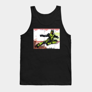 Kamen Rider Zero One Tank Top